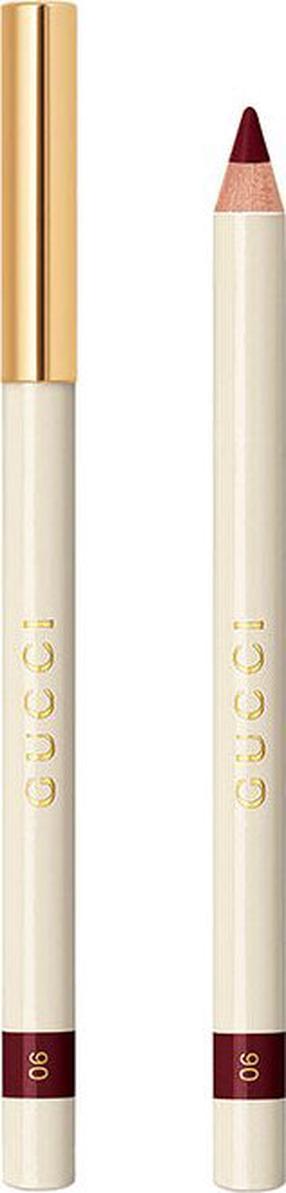 Huulepliiats Gucci, 1.14 g, bordeux v., 06