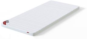 Virsmatracis Sleepwell Top Green Seaqual Stretch, 200 cm x 80 cm, mīksts