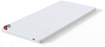 Antčiužinis Sleepwell Top Green Seaqual Stretch, 200 cm x 80 cm, minkštas