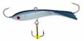 Lant Surf Winter Lure Nr.1 1091103, 3.5 cm, 5 g, sinine v./hõbe v.
