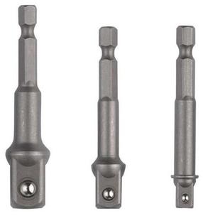 Adapterite komplekt HiKOKI 751970, 1/4", 1/2", 3/8"