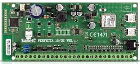 Signalizācija Satel Perfecta 16, zaļa krās.