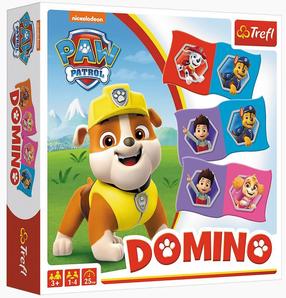 Domino žaidimas Trefl Paw Patrol