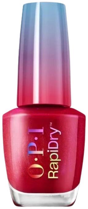 Nagu laka OPI RapiDry, ring the alarm krās., 9 ml