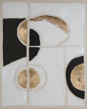 Reproduktsioon Abstract, 80 cm x 100 cm