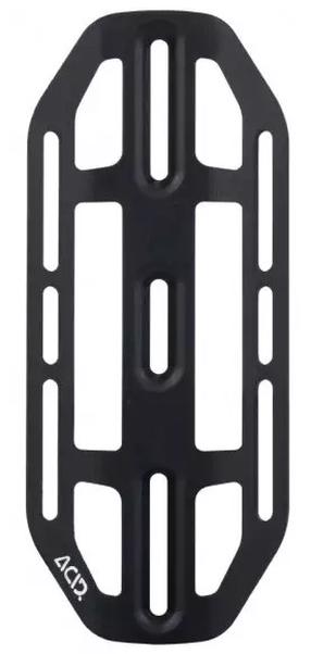 Bagažinė Cube Acid Fork Cage, aliuminis, juoda sp.