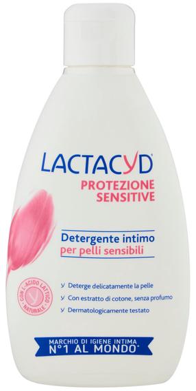 Intīmās higiēnas mazgāšanās līdzeklis Lactacyd Sensitive, 300 ml