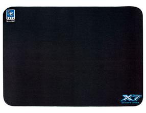 Pelės kilimėlis A4Tech, 40 cm x 43.7 cm x 0.3 cm, juoda