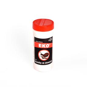 Natūrali augalų priežiūros priemonė nuo šliužų ir sraigių Credo Eko S, 0.4 l