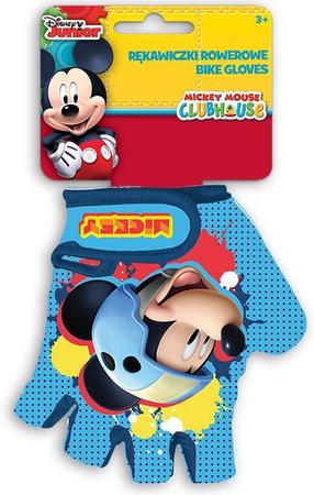 Velocimdi bērniem Disney Club House Mickey Mouse, zila krās., S