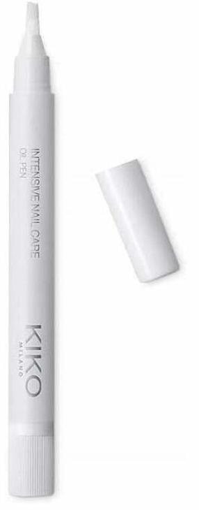 Nagų ir odelių aliejus Kiko Milano Nail Care Intense Oil Pen, 2.2 ml