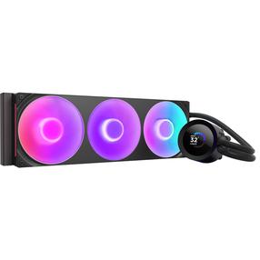 Veejahuti protsessorile NZXT Kraken Plus 360 RGB, 401 mm x 120 mm