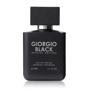 Parfüümvesi Giorgio Beverly Hills Black Special Edition, 100 ml