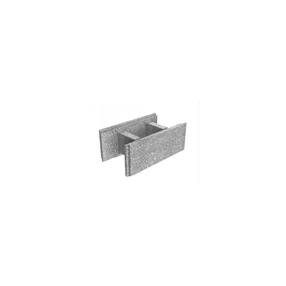 Statybinis blokelis Fibo, keramzitbetonio, 50 cm x 25 cm x 20 cm