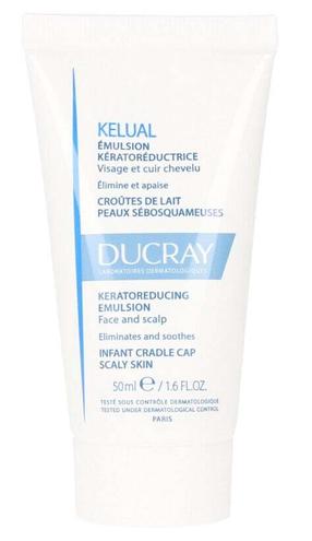 Juuksepalsam Ducray Kelual, 50 ml