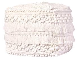 Tumba Kayoom Bohist 325 YCLY5-50-50, kreemjasvalge, 50 cm x 50 cm x 45 cm