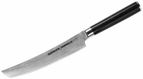 Virtuvinis peilis Samura Damascus, plienas/kompozicinės medžiagos