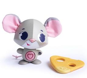 Žaislinis gyvūnas Tiny Love Wonder Buddies Coco TL000392, anglų, pilka sp.