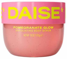 Kūno šveitiklis Daise Pomegranate Glow Exfoliating, 510 g