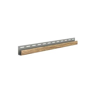 Apdailos juostelė SVPU-15, ąžuolo sp., 305 cm x 4 cm