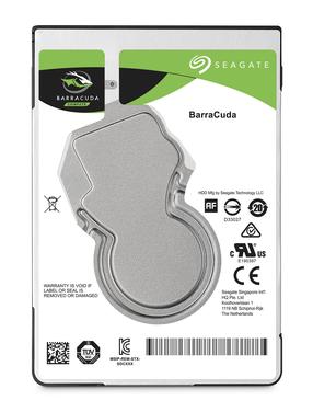 Kietasis diskas (HDD) Seagate Barracuda ST4000LM024, 2.5", 4 TB