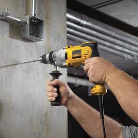 Ударная дрель Dewalt DWD524KS-QS, 1100 Вт