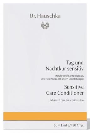 Veido serumas Dr.Hauschka Sensitive Care, 50 ml