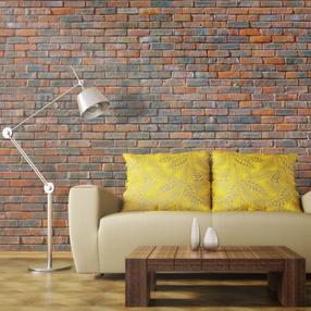 Fototapetas Artgeist Brick Wall XLFTNT1221SAM, 193 cm x 245 cm