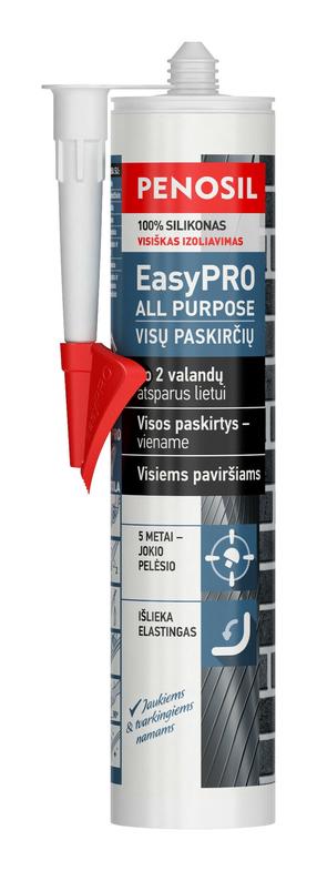 Universalus hermetikas Penosil Easypro, 0.31 l, šviesiai ruda sp.