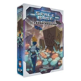 Galda spēle Alderac Entertainment Group Space Base The Mysteries Of Terra Proxima, EN