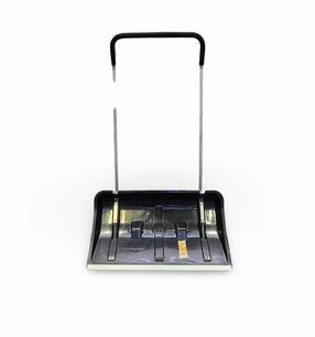 Sniega stūmējs Forte Tools, 127 cm x 75 cm, plastmasa