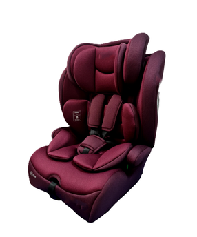 Bērnu autokrēsls Bottari Ronny Plus, bordo krās., 76 - 150 cm