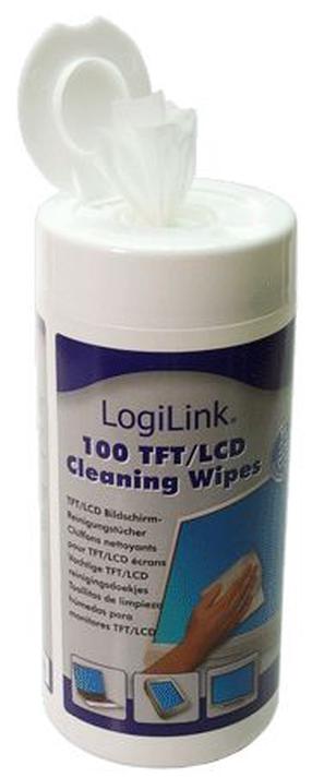 Салфетки Logilink