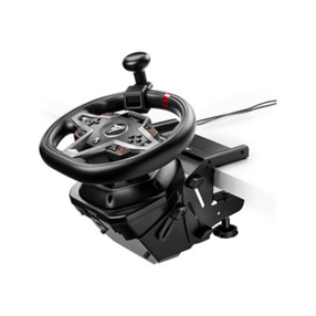 Žaidimų vairo bazė Thrustmaster SimTask Steering Kit, juoda/pilka