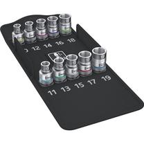 Sukimo įrankių rinkinys Wera 05004203001, 37 mm, 10 - 19 mm, 1/2"