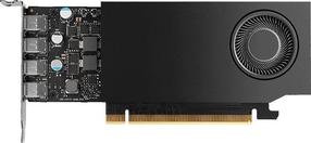 Videokaart NVIDIA RTX A400, 4 GB, GDDR6