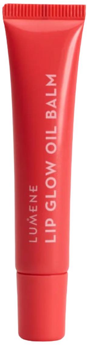 Lūpų balzamas Lumene Lip Glow Oil Balm, 10 ml, juicy sp., 2