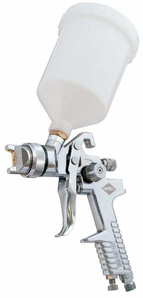 Pneumaatiline värvipihusti Airpress 45191-1,4, 600 ml