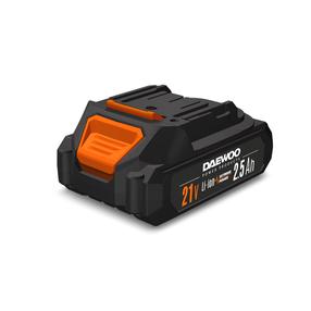 Akumulators Daewoo DABT 2521Li, 21 V, li-ion, 2.5 mAh
