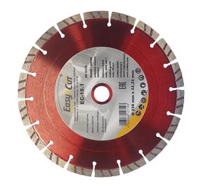 Pjovimo diskas Cedima EC-18.1, 115 mm x 22.23 mm x 1.9 mm
