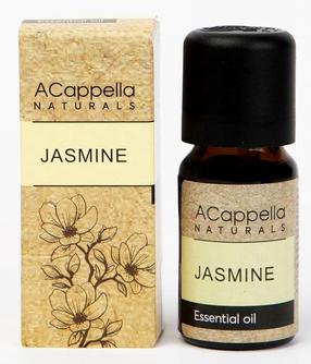 Ēteriskā eļļa ACappella Jasmine, 10 ml