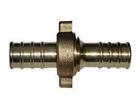 Išardoma jungtis TDM Brass, 18 mm - Žarnos antgalis, Ø18 mm, 10 Bar