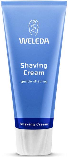 Skūšanās krēms Weleda Men, 75 ml