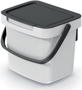 Sorteerimiskast Keden Q Collect, 3 l, hall v.