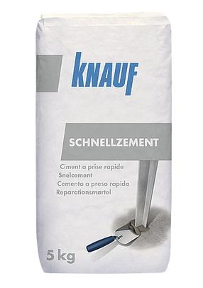 Серый цемент Knauf, 42.5 N, 5 кг
