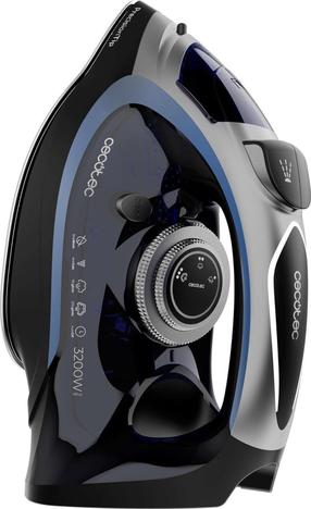 Gludeklis Cecotec IronHero 3200 Force Anodized, zila krās./melna krās.