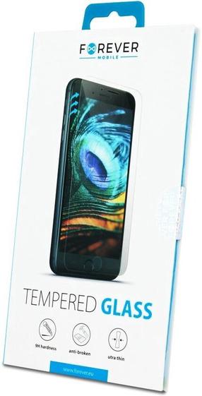Tālruņa ekrāna aizsargstikls Forever Tempered glass 2.5D Xiaomi Redmi 9T/9 Power/Note 9 4G, 9H
