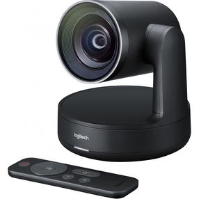Интернет-камера Logitech, черный цв., 1080p