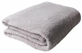 Pledas Splendid Sacai, pilkas, 200 cm x 150 cm