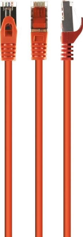 Vads Gembird SFTP LSZH RJ-45, RJ-45, 15 m, oranža krās.